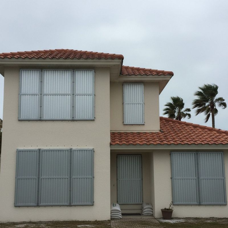 Emergency Shutter Installation in Denver County, CO