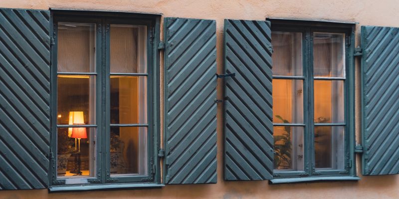 Exterior Shutters Installation in Boulder, CO