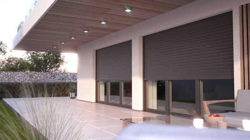 Motorized Shutter Repair in Kansas City, KS