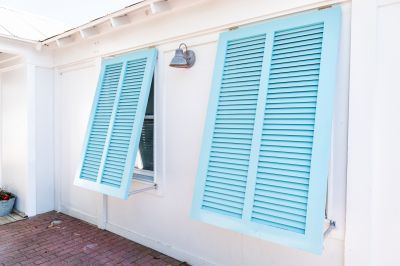 Window Shutters Replacement in Arvada, CO