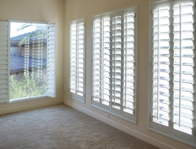 Wood Shutters Installation in Arvada, CO