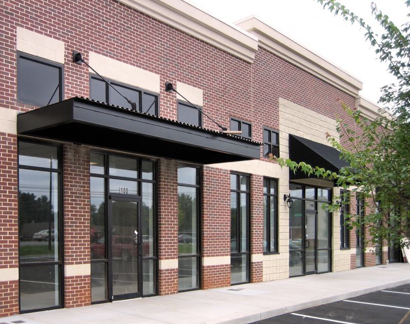 Metal Awning Installation in Santa Rosa, CA